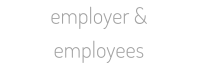 employer & employees