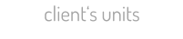 client‘s units
